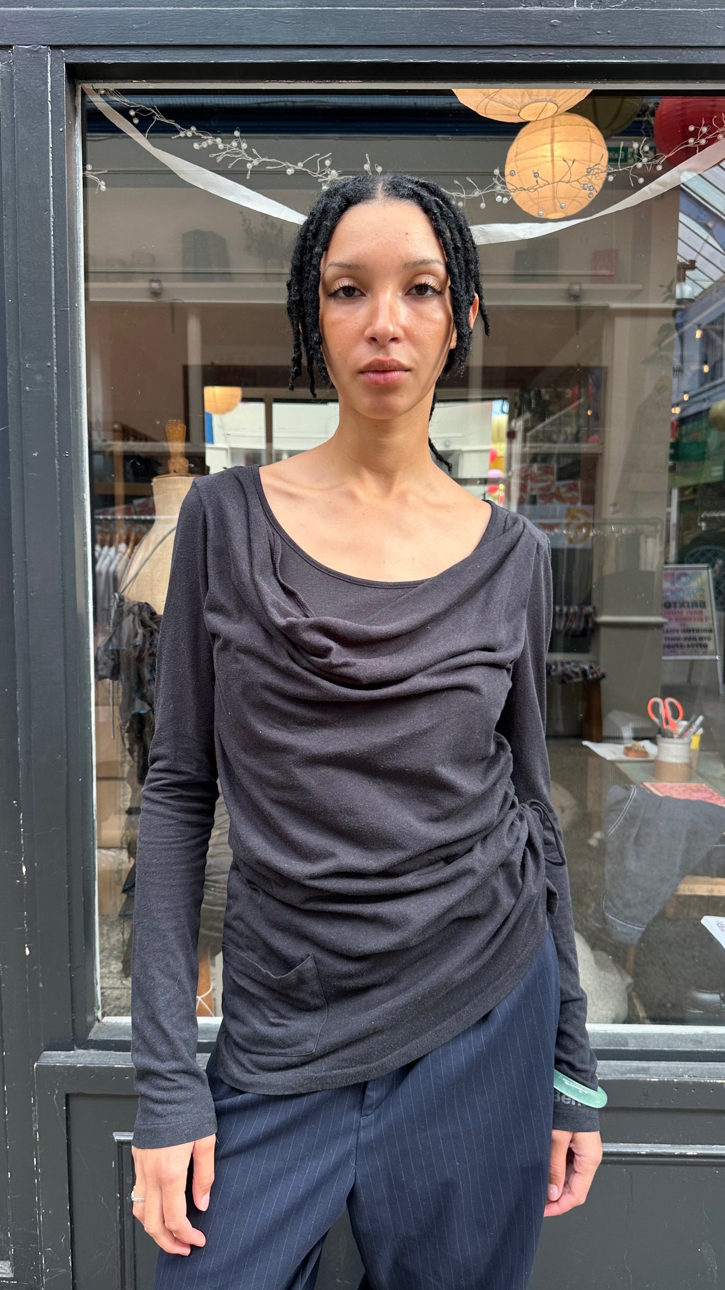 BENCH long sleeve tee