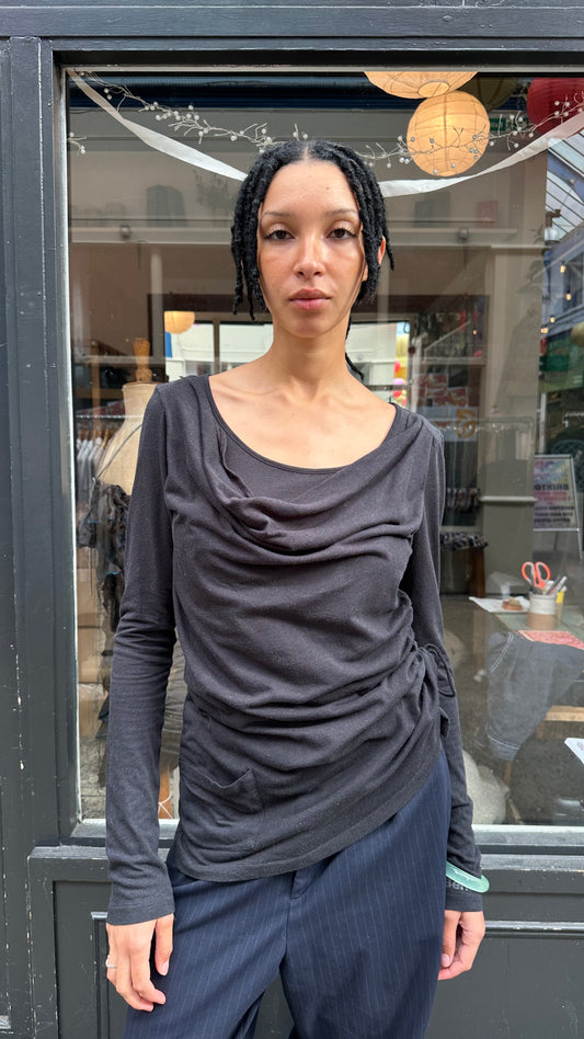 BENCH long sleeve tee