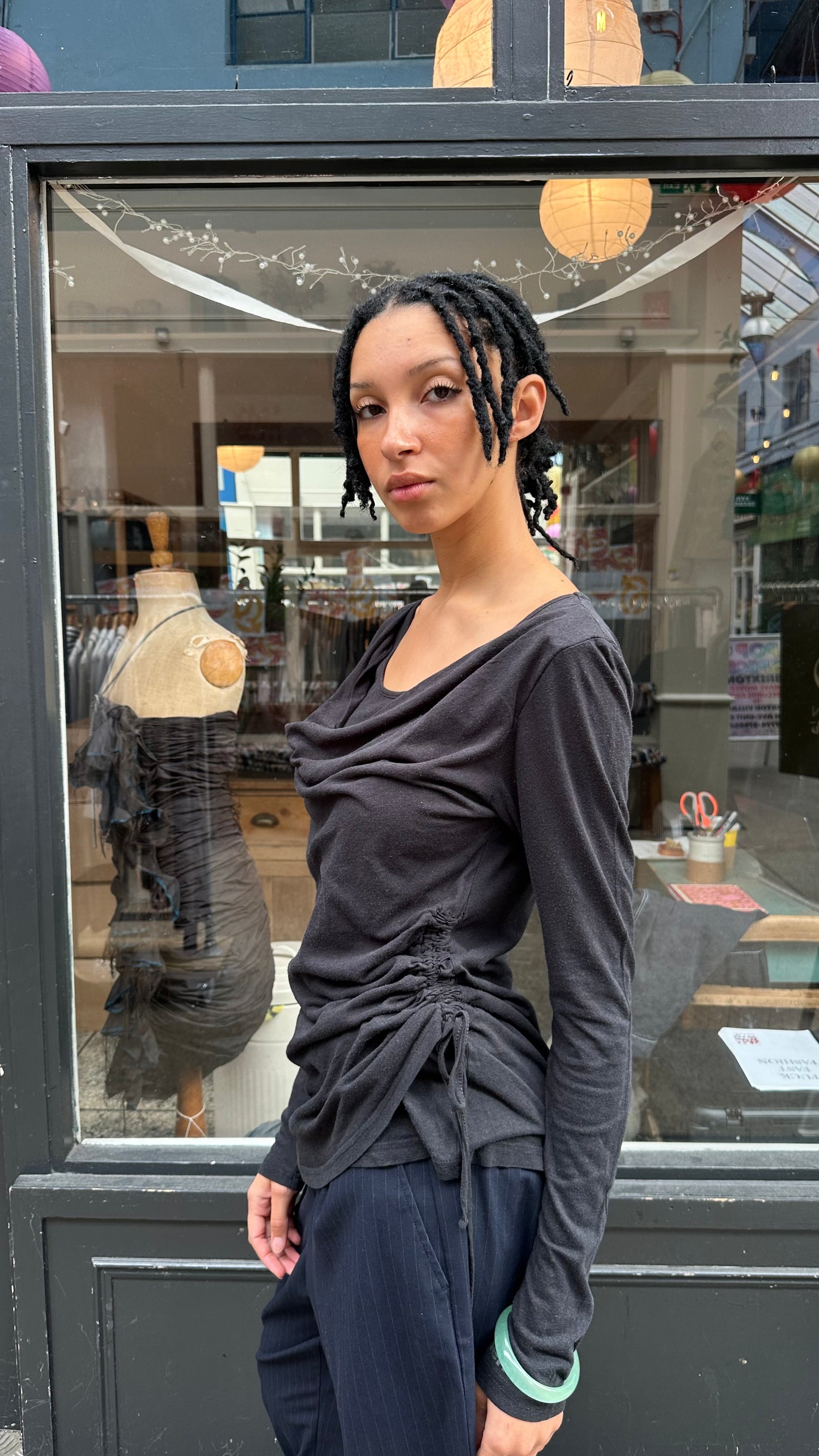 BENCH long sleeve tee