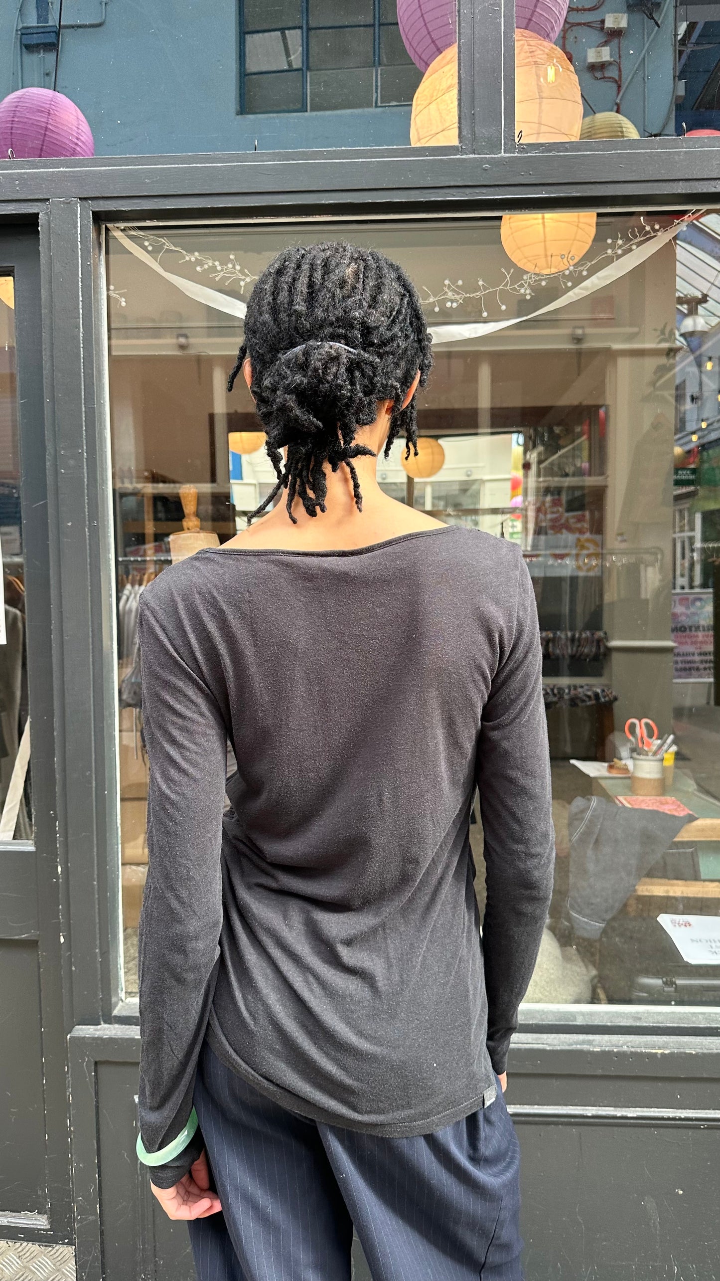 BENCH long sleeve tee