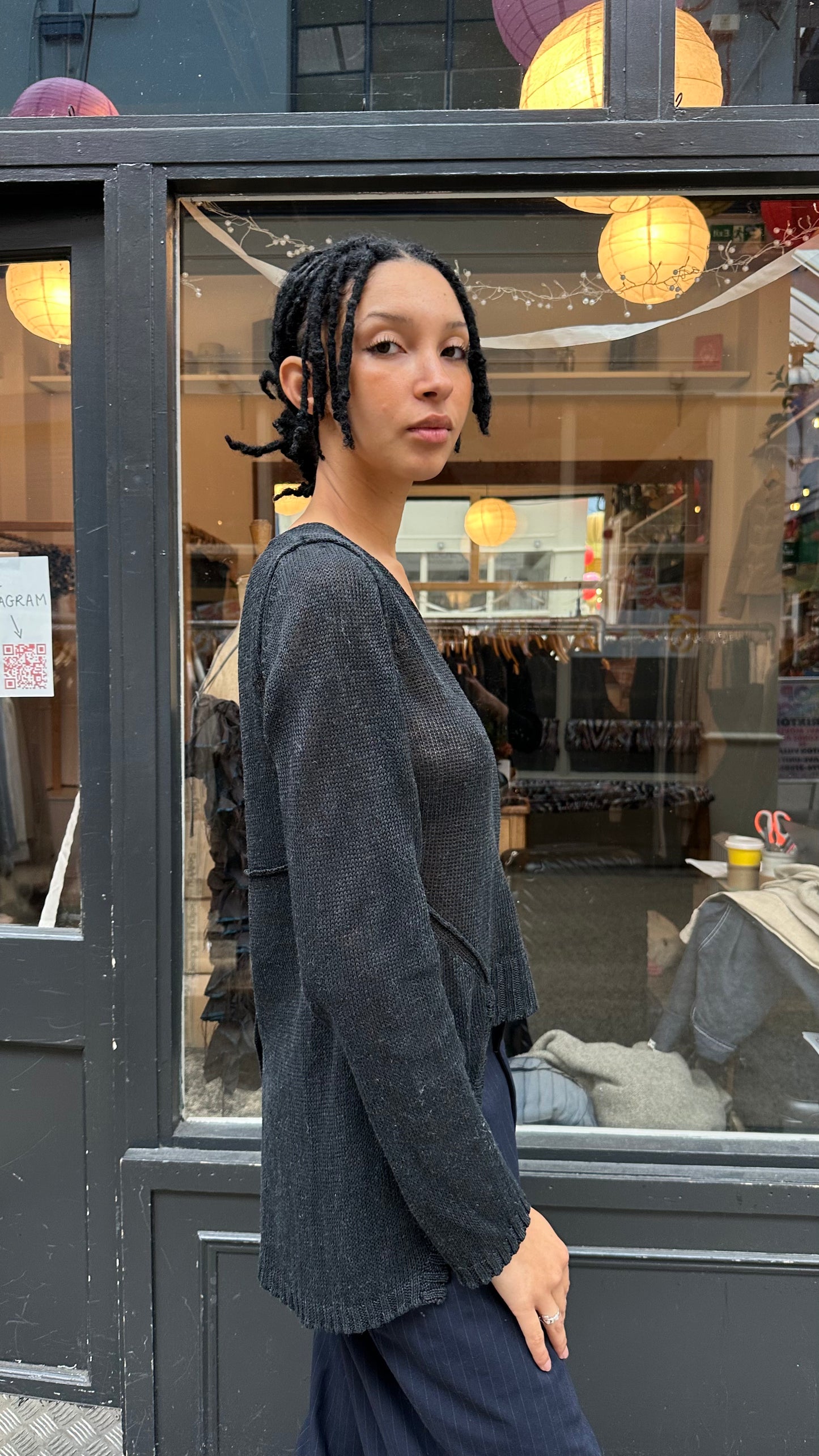 Structured knit