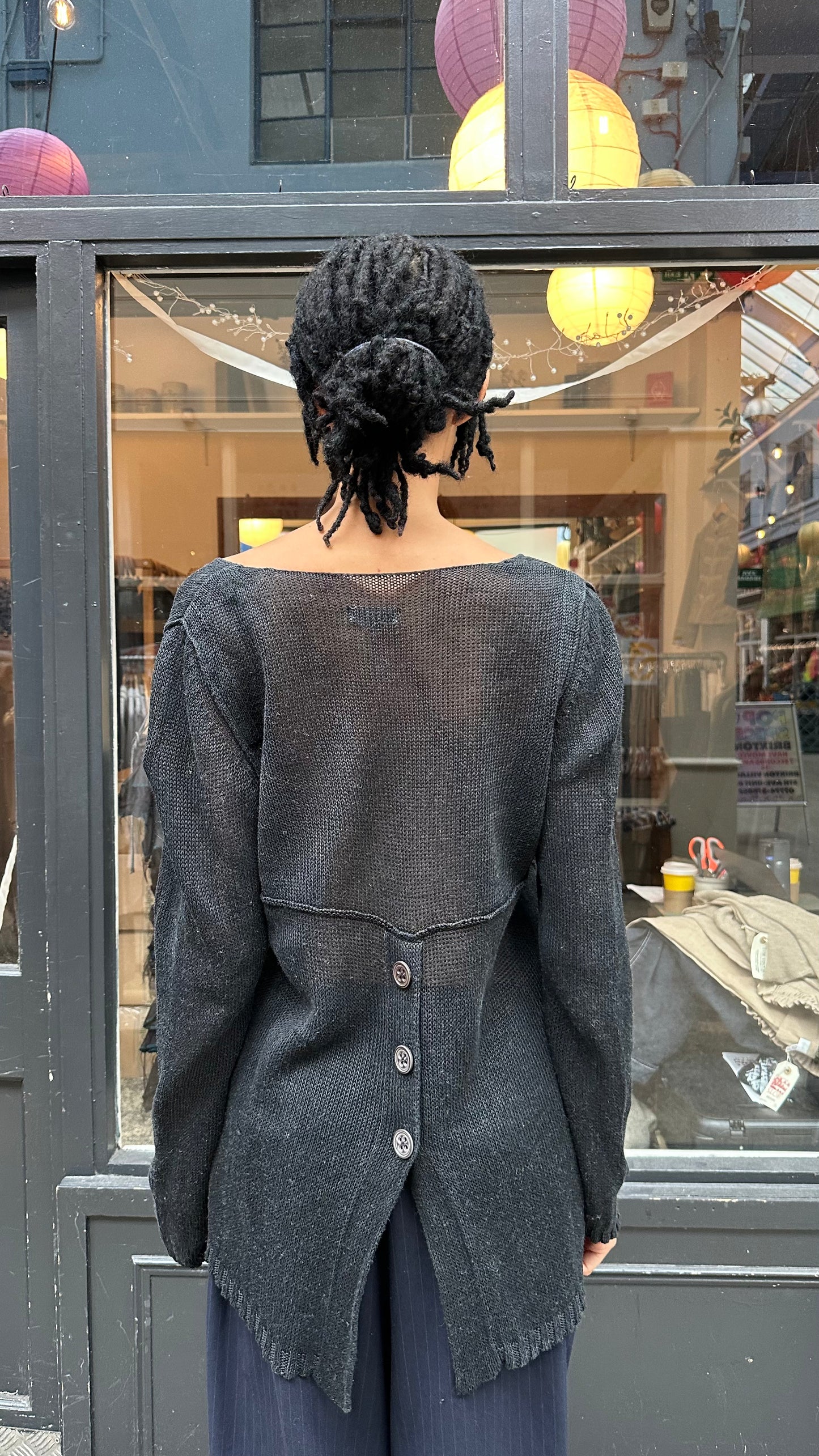 Structured knit