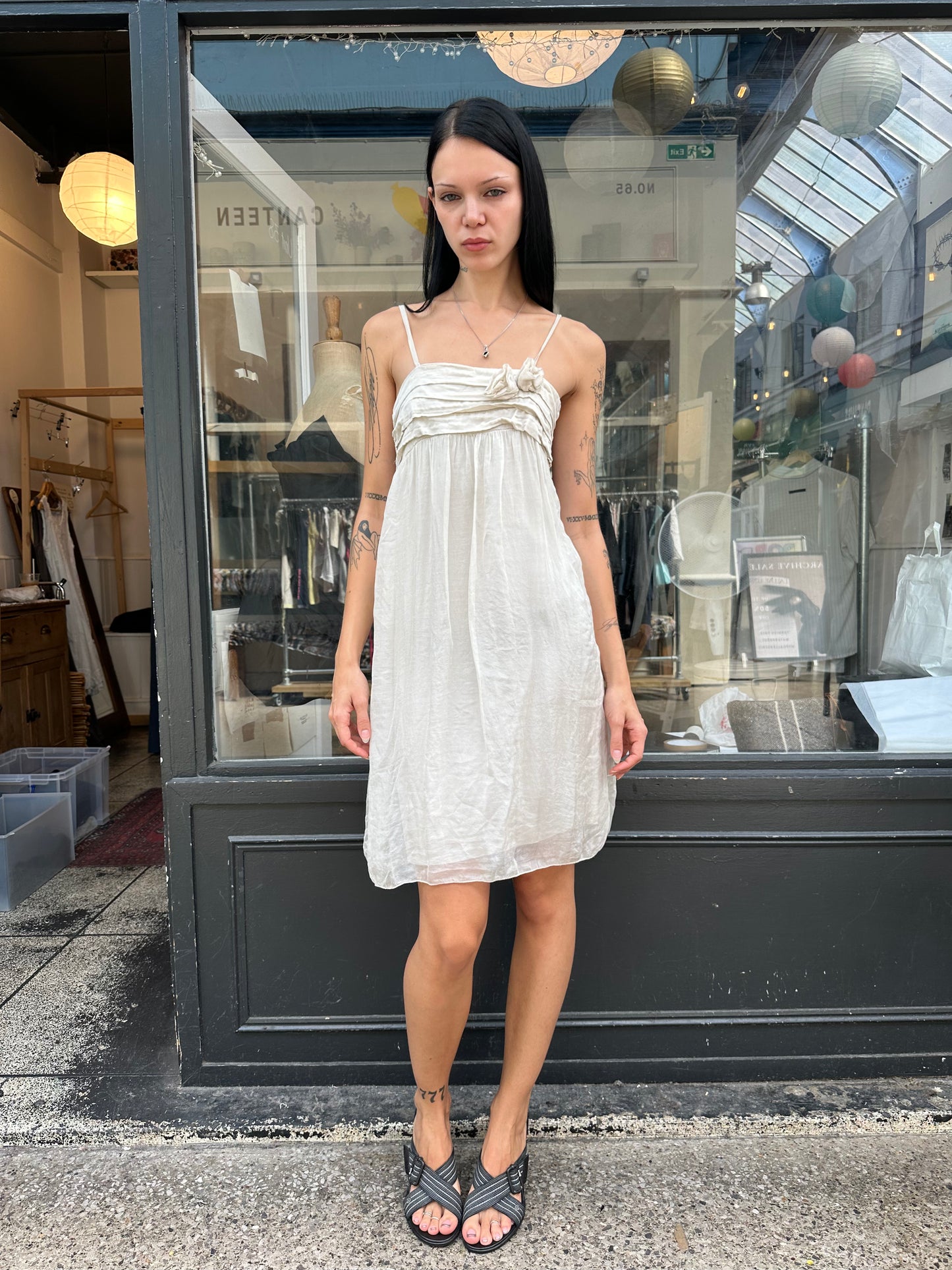 Babydoll dress