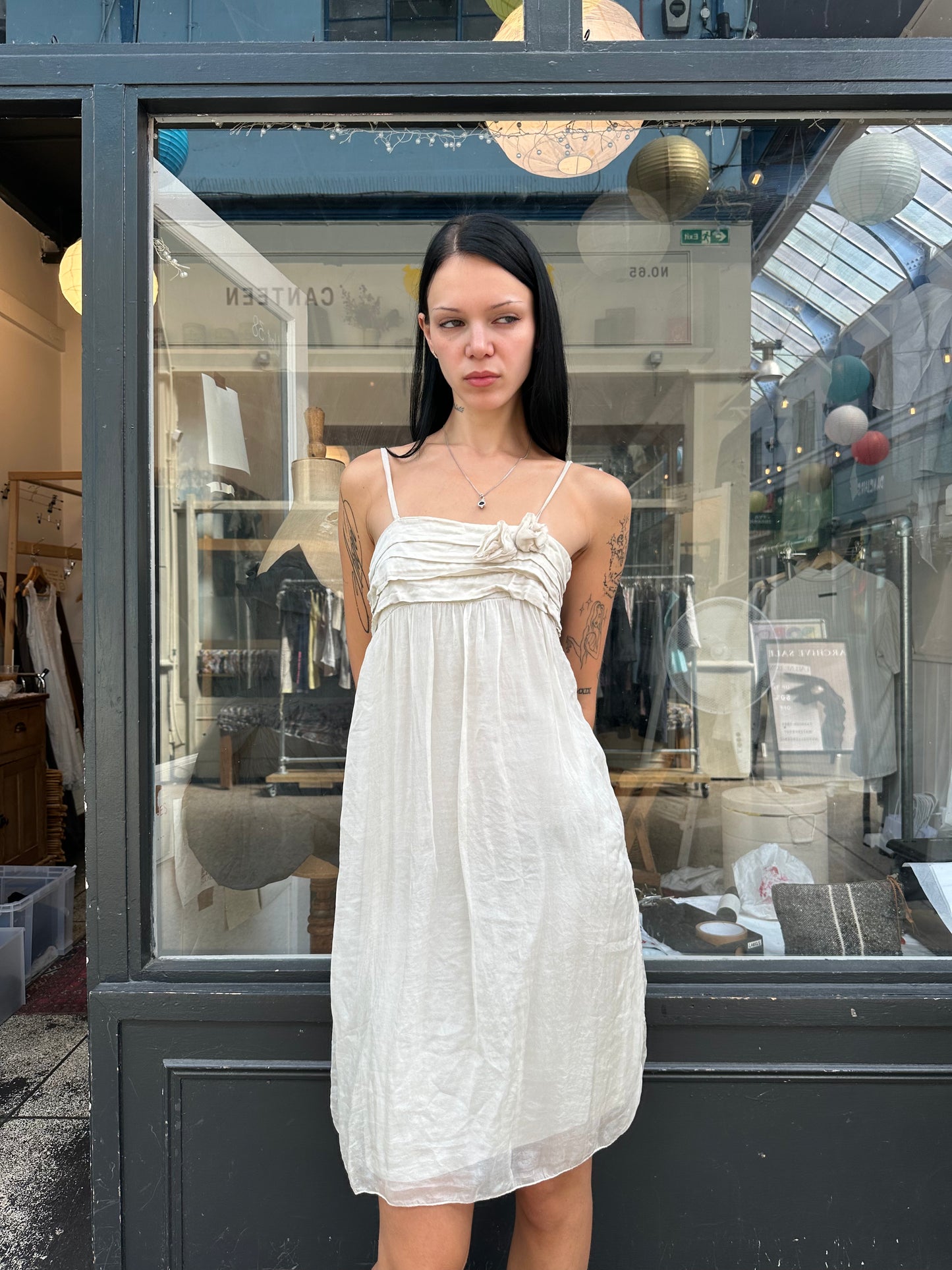 Babydoll dress