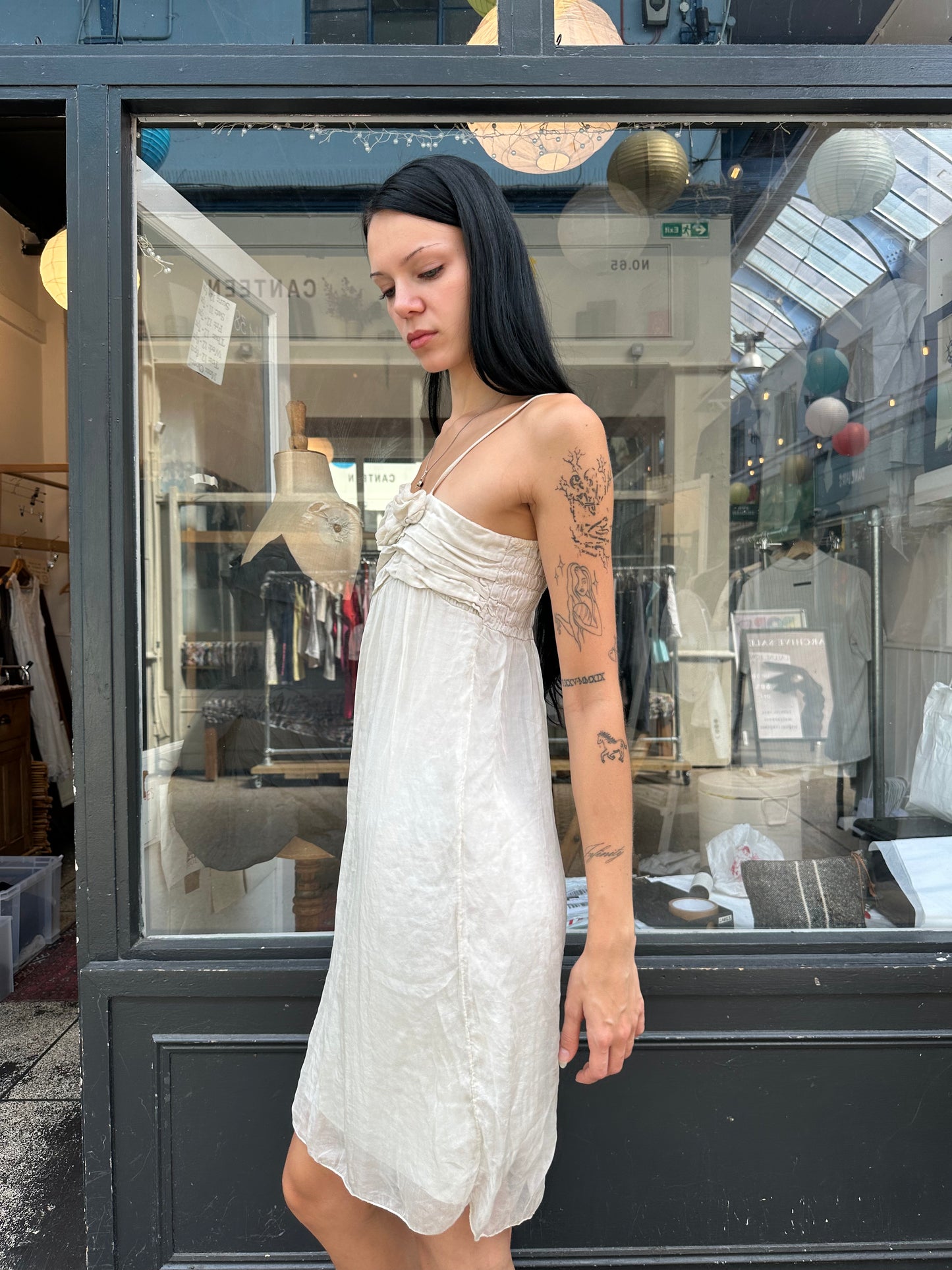 Babydoll dress