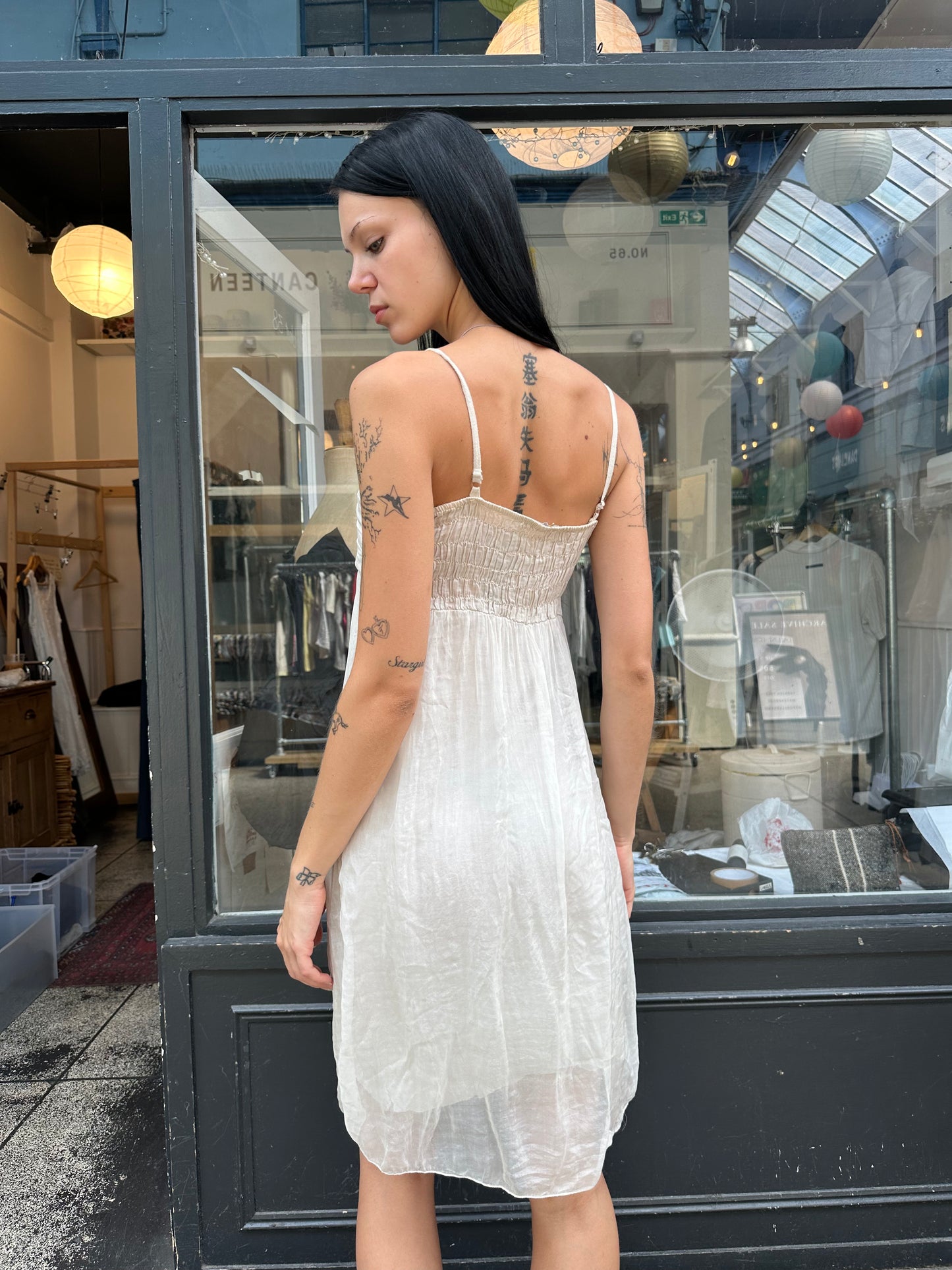 Babydoll dress
