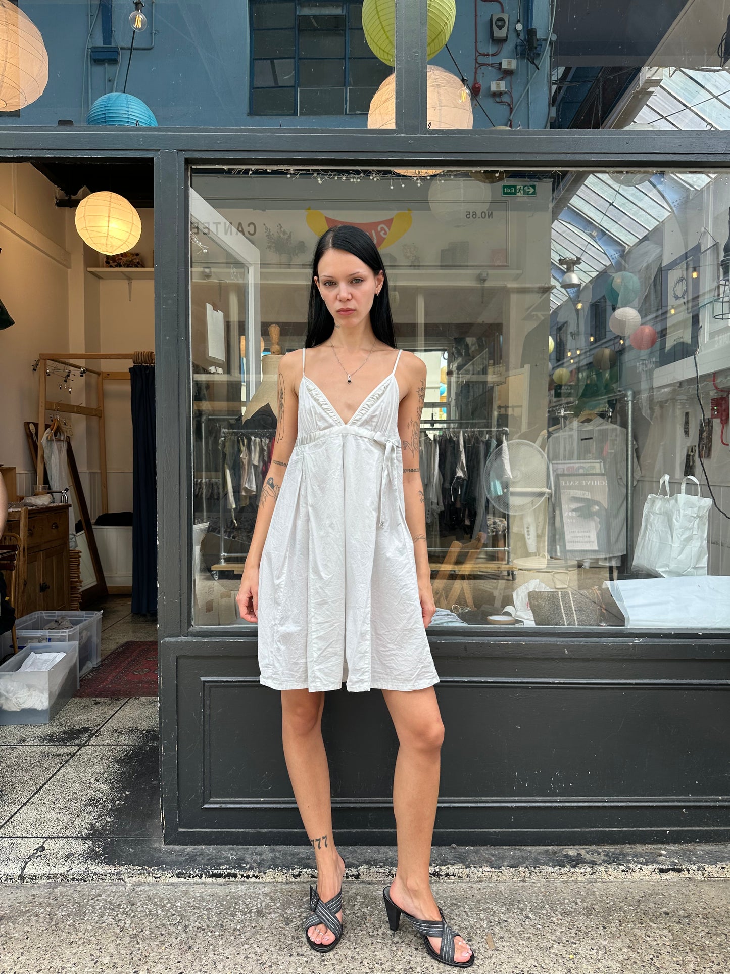 MISS SIXTY babydoll dress