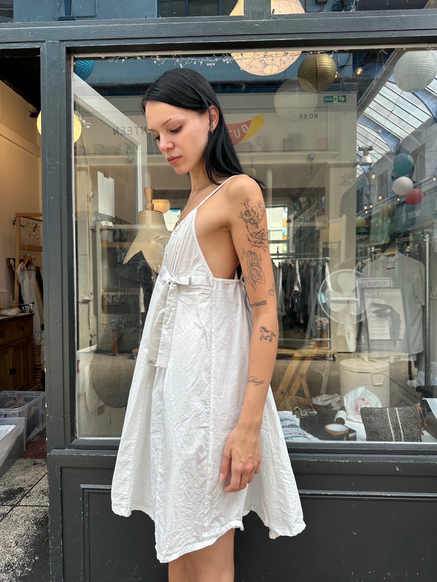 MISS SIXTY babydoll dress