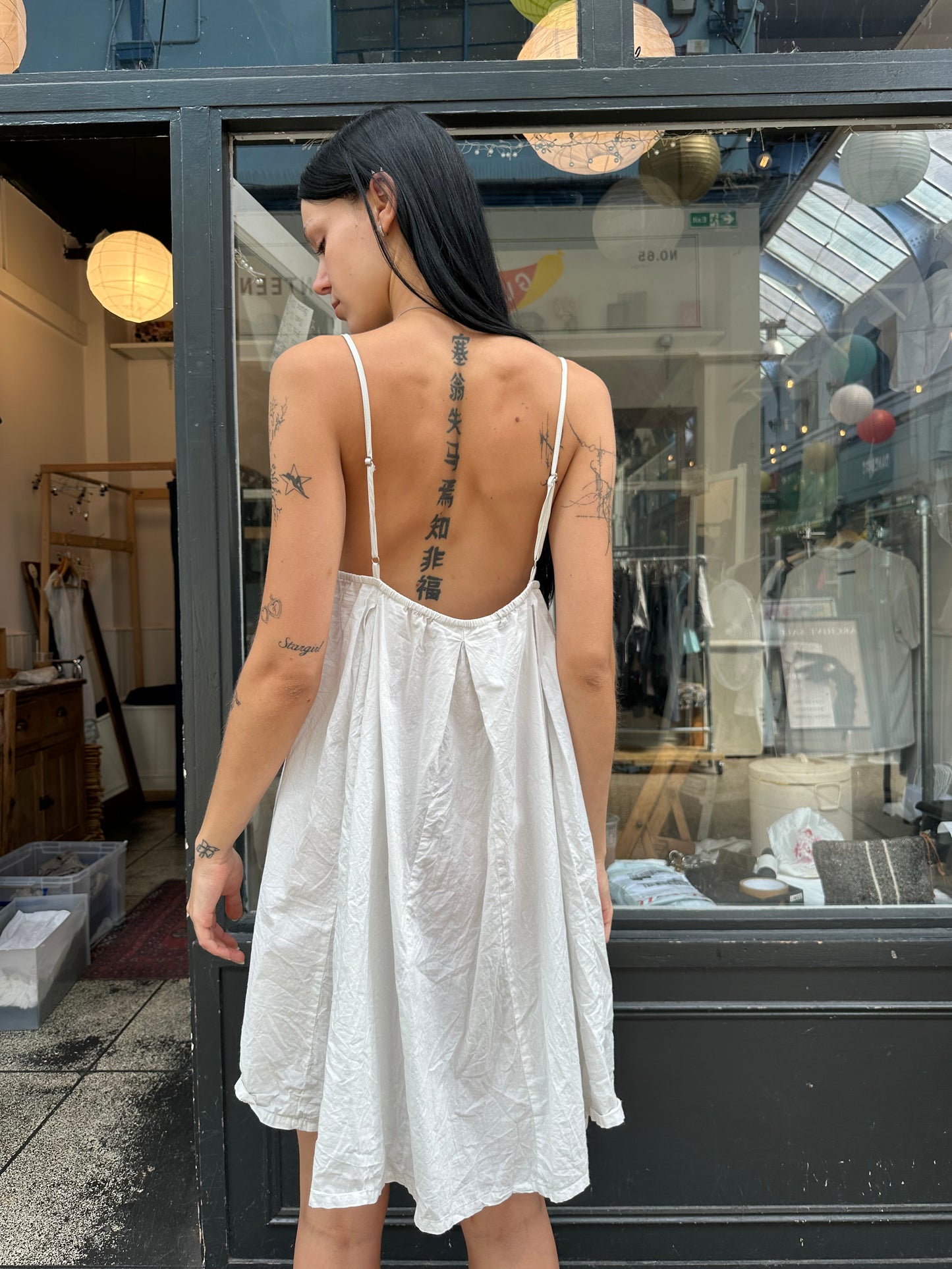 MISS SIXTY babydoll dress
