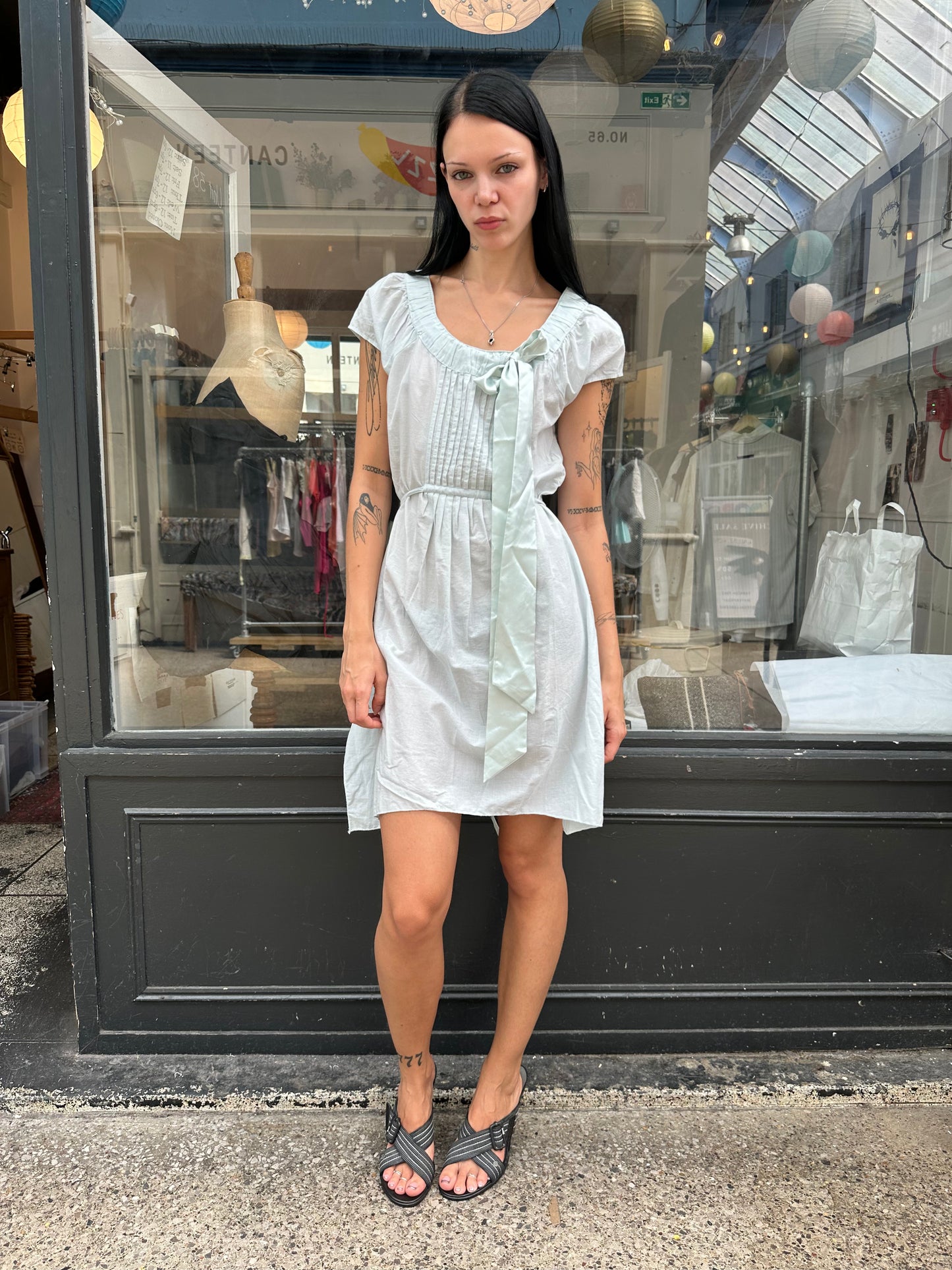 Babydoll dress