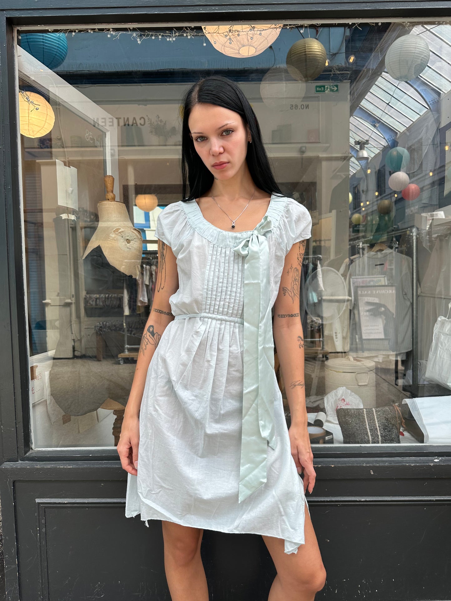 Babydoll dress