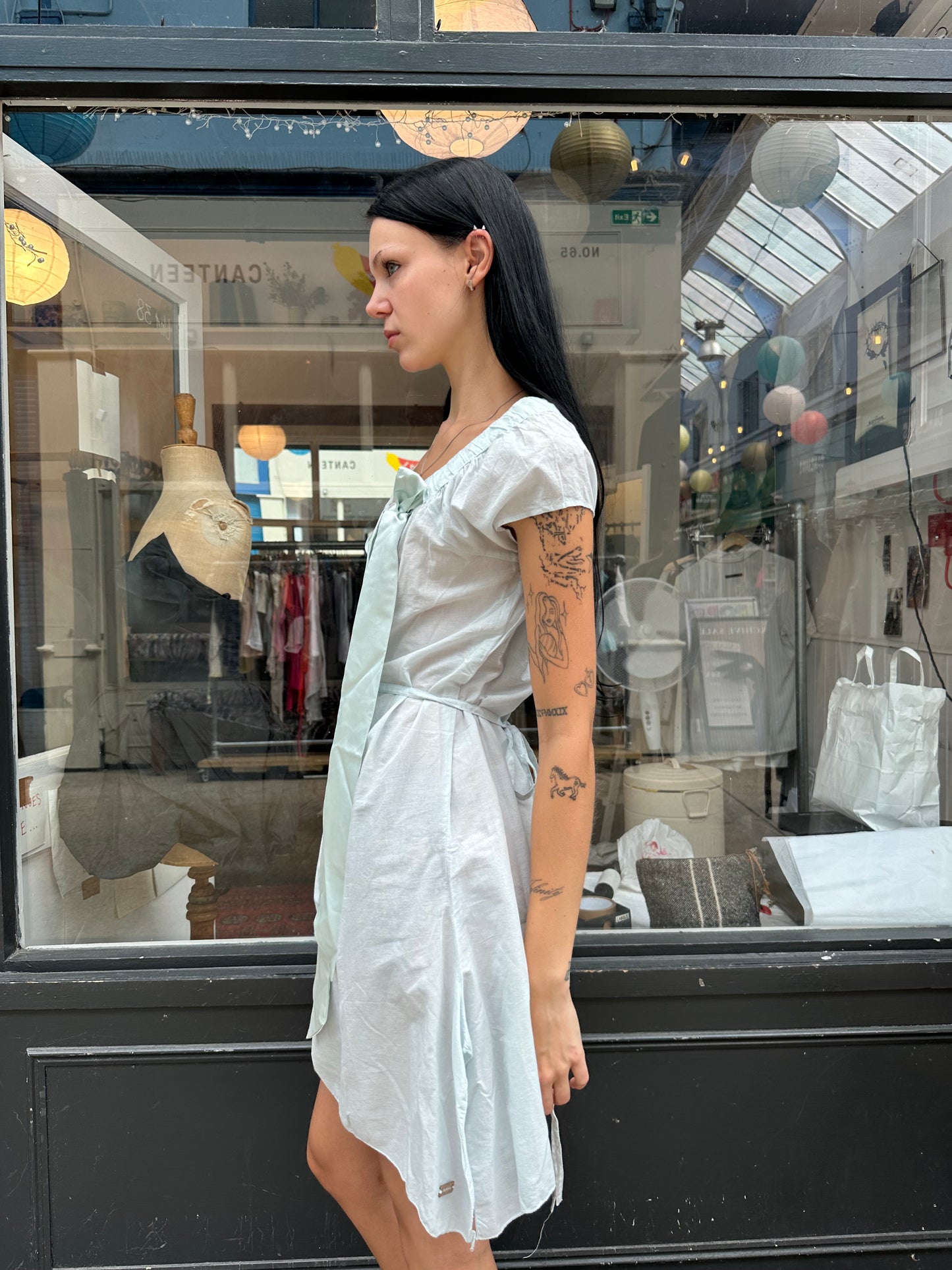Babydoll dress