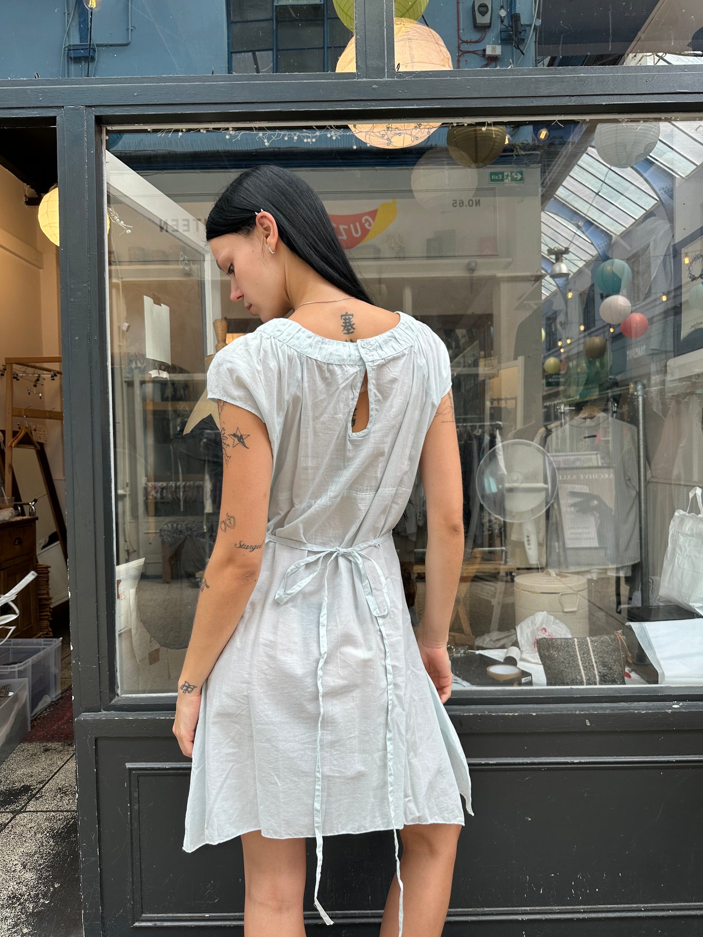 Babydoll dress