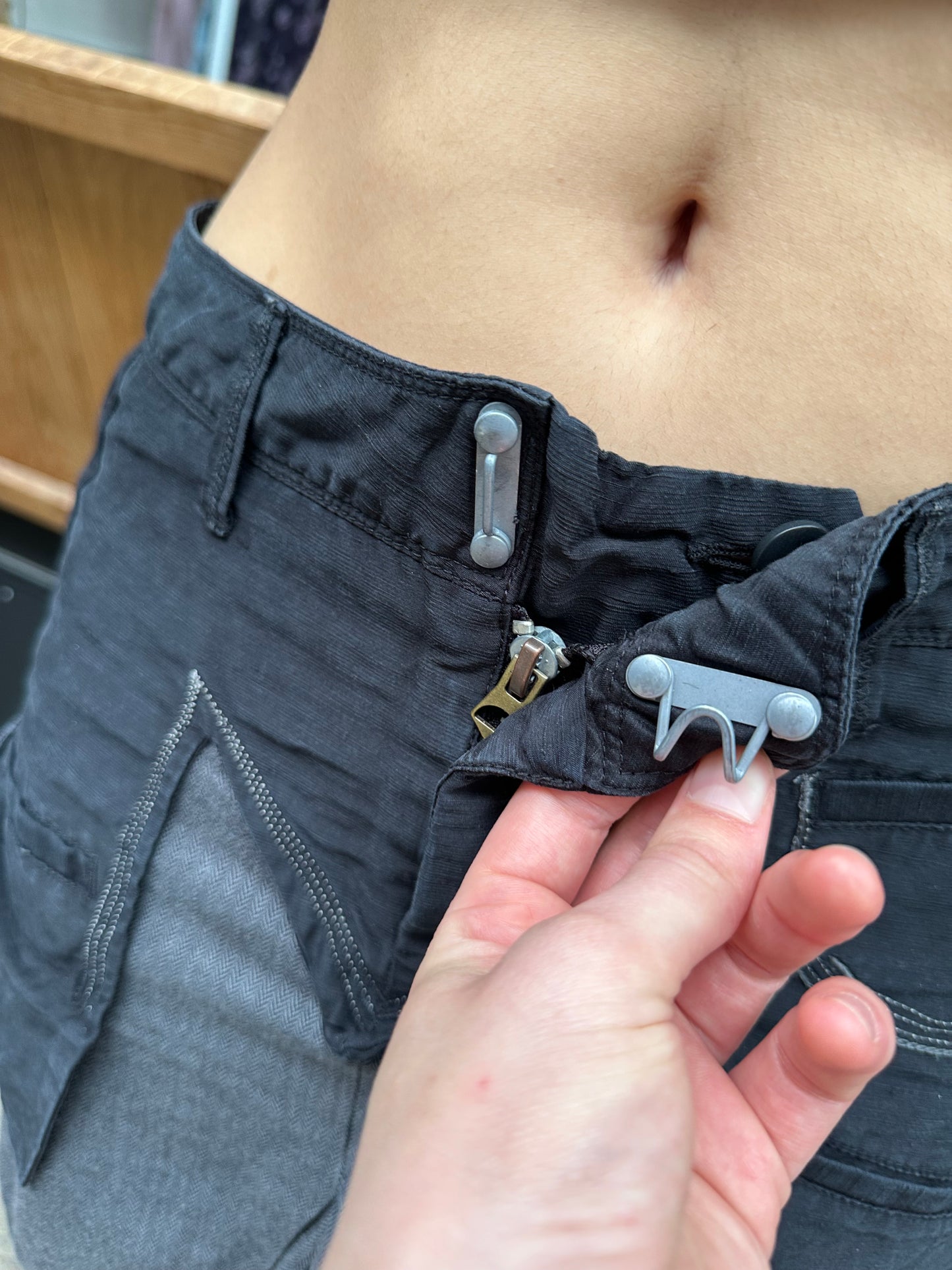 Girbaud Bubble Skirt