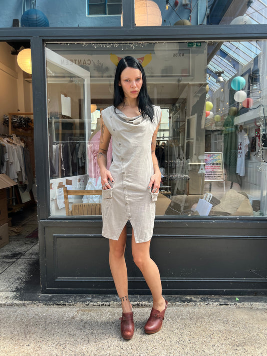 Bench grey tunic dress