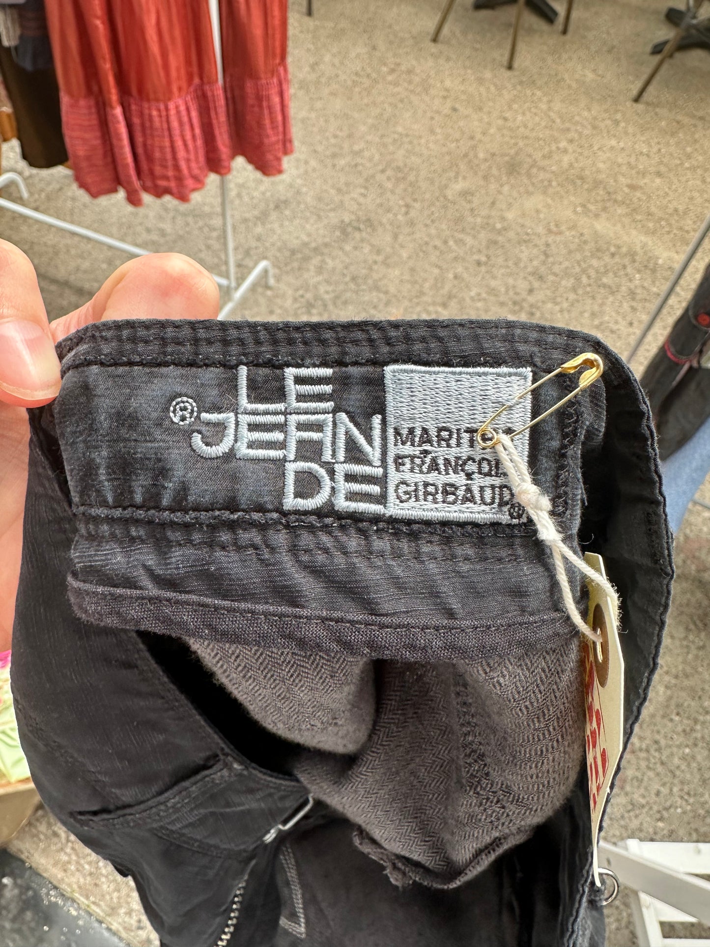 Girbaud Bubble Skirt