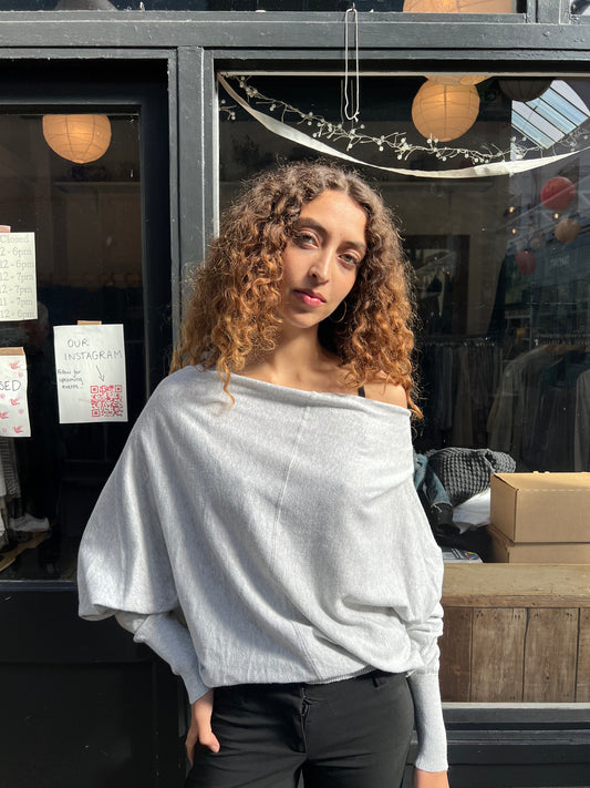 ALL SAINTS slouchy knit