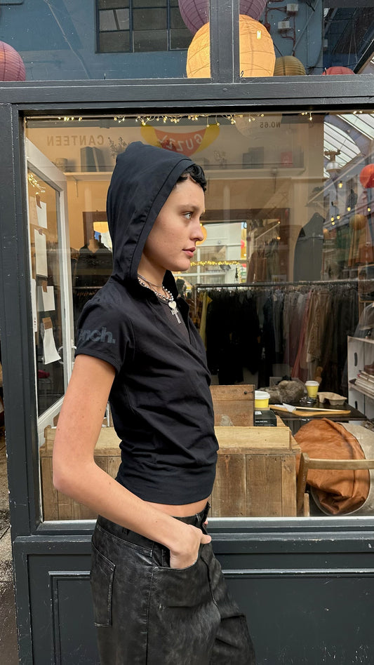 Bench hooded t-shirt