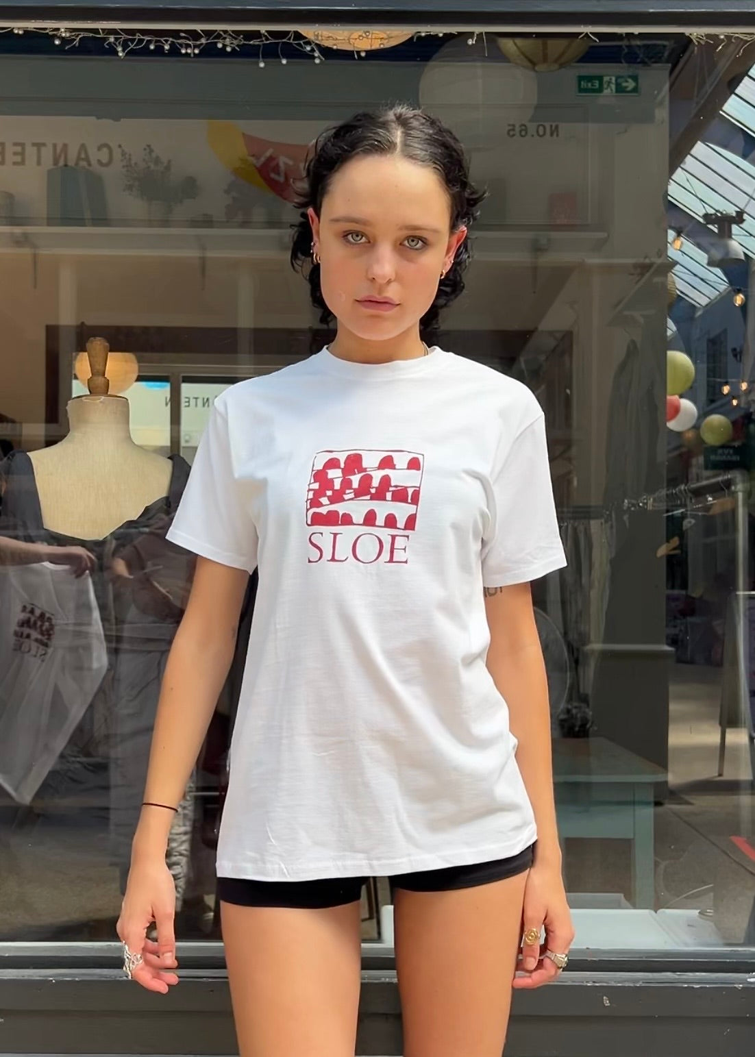 SLOE T-Shirt (unisex)