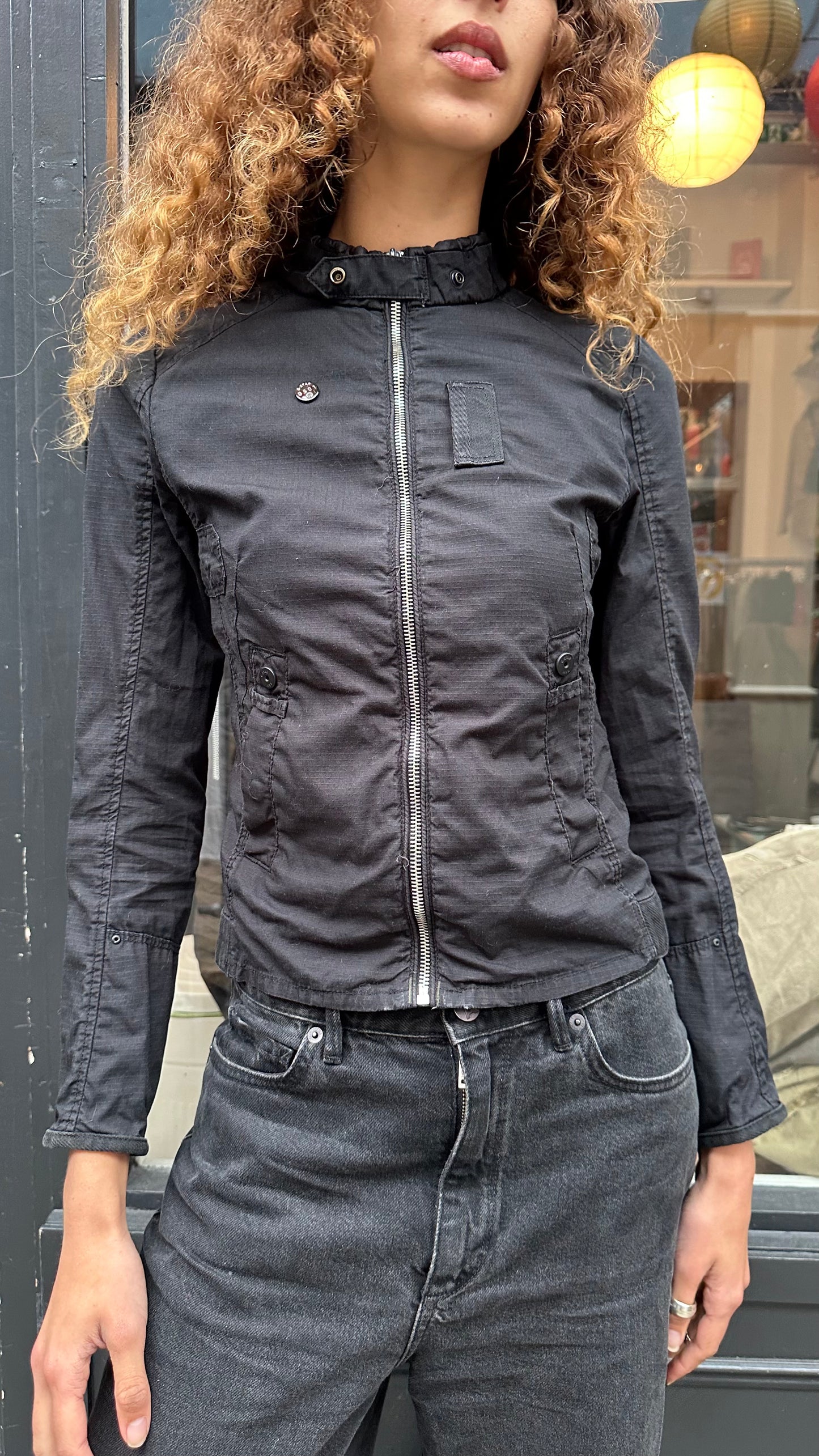 Cotton Jacket