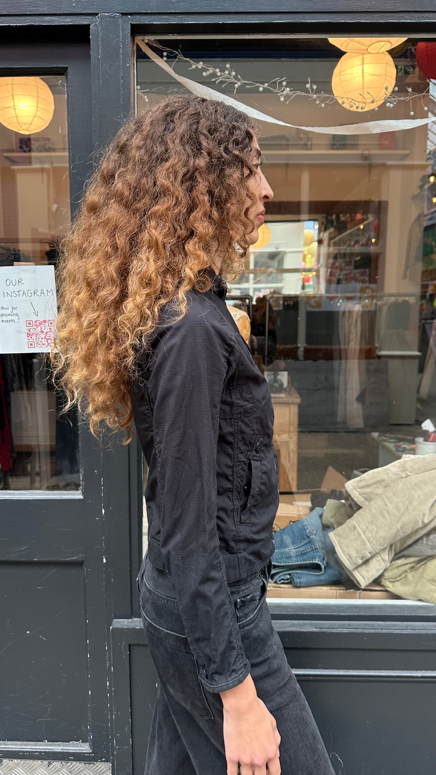 Cotton Jacket