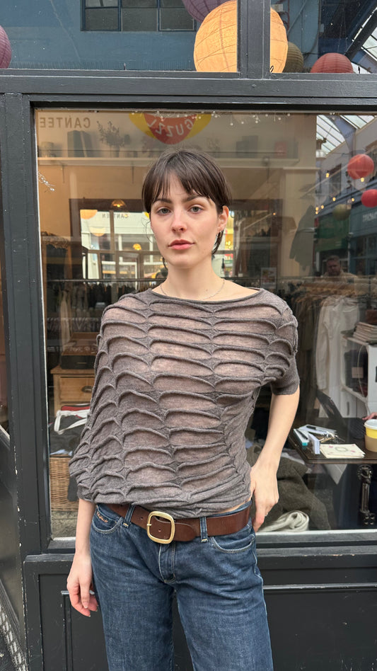 SARAH PACINI slouchy jumper