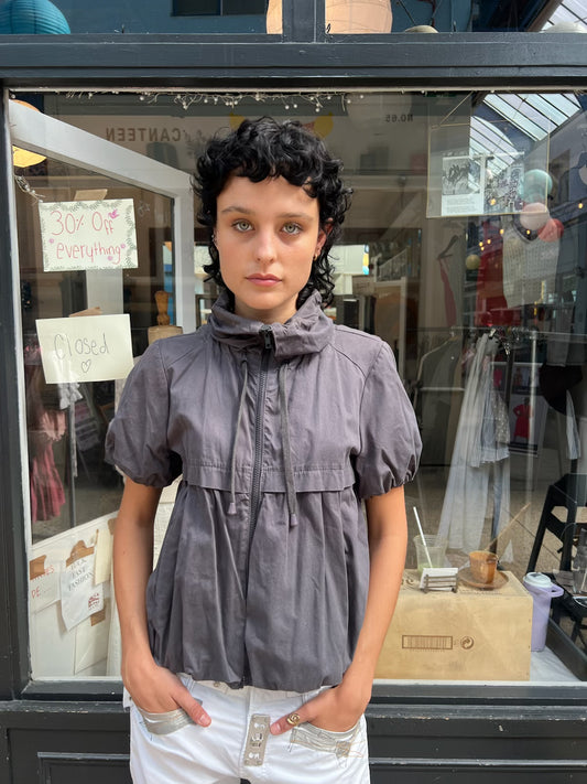 Puffball jacket