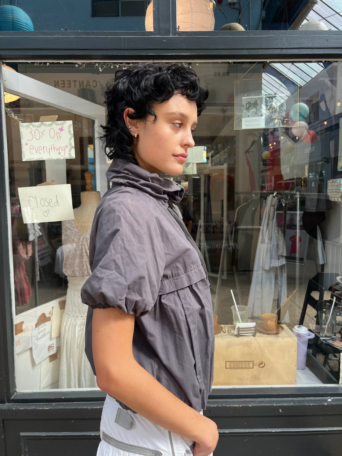 Puffball jacket