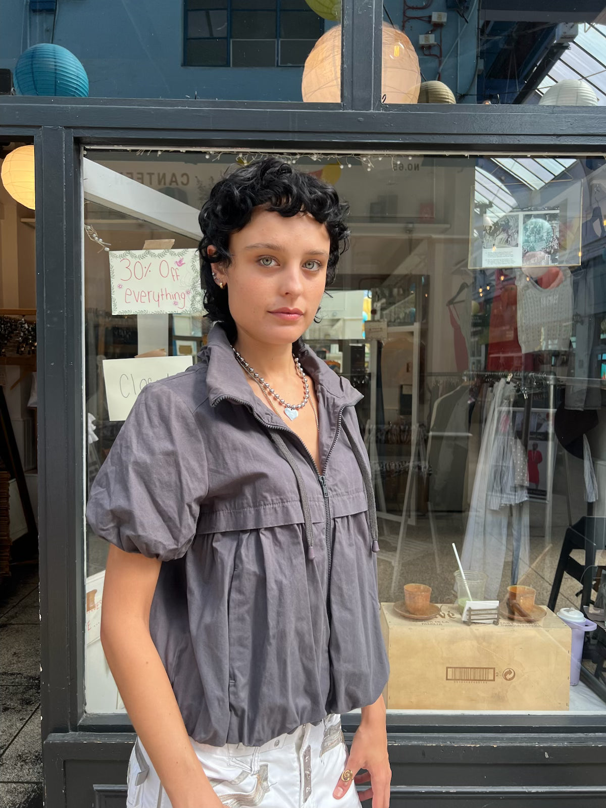 Puffball jacket