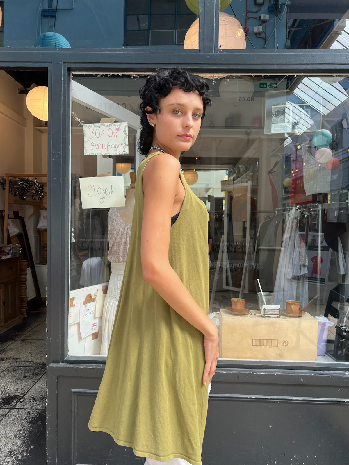SARAH PACINI wrap dress