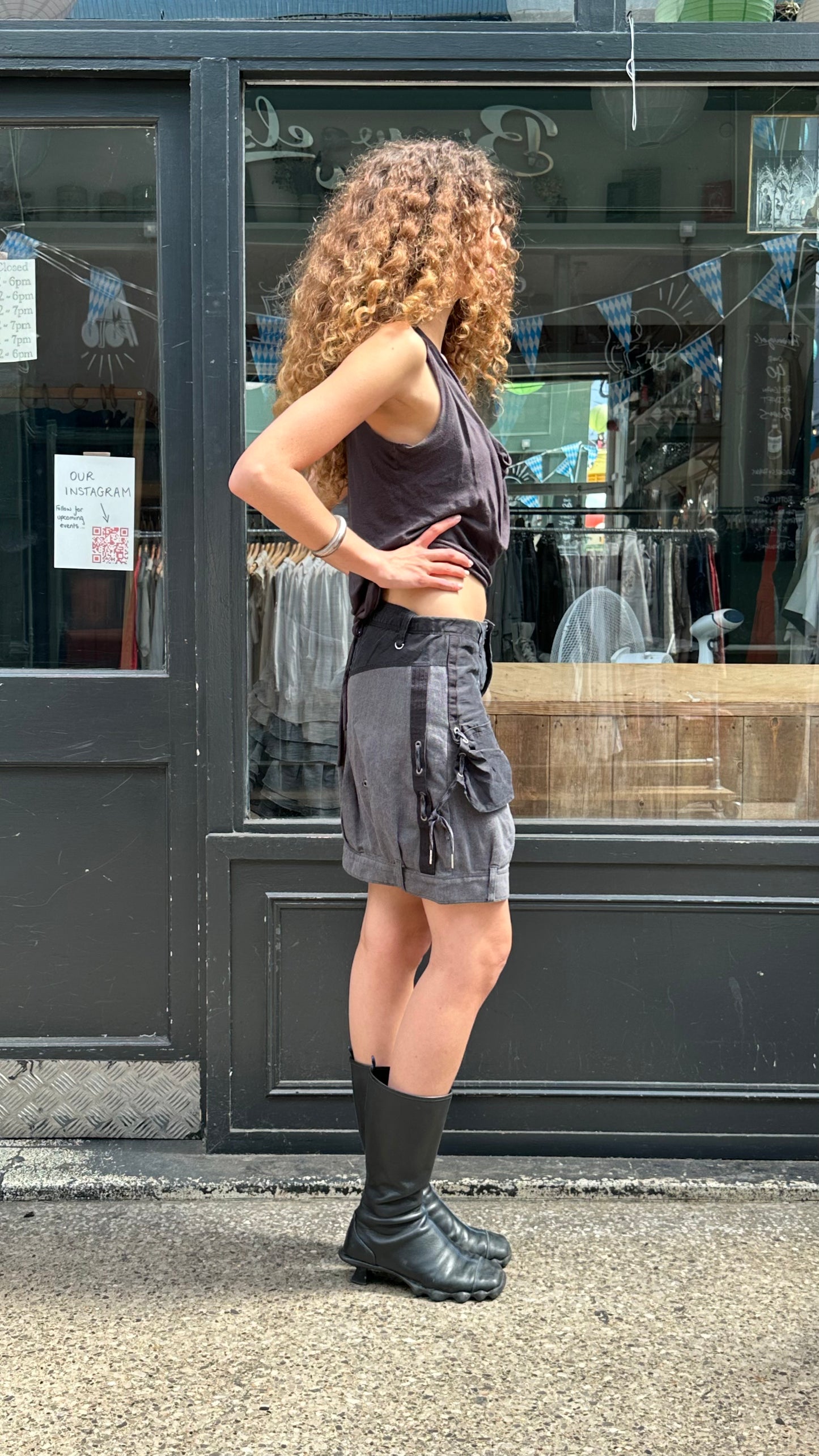 Girbaud Bubble Skirt