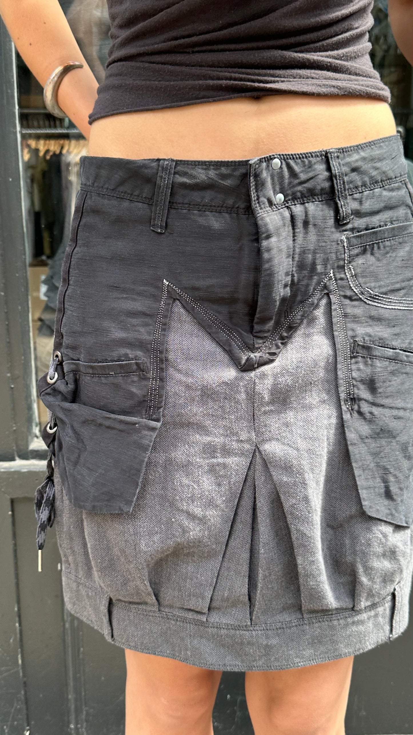 Girbaud Bubble Skirt