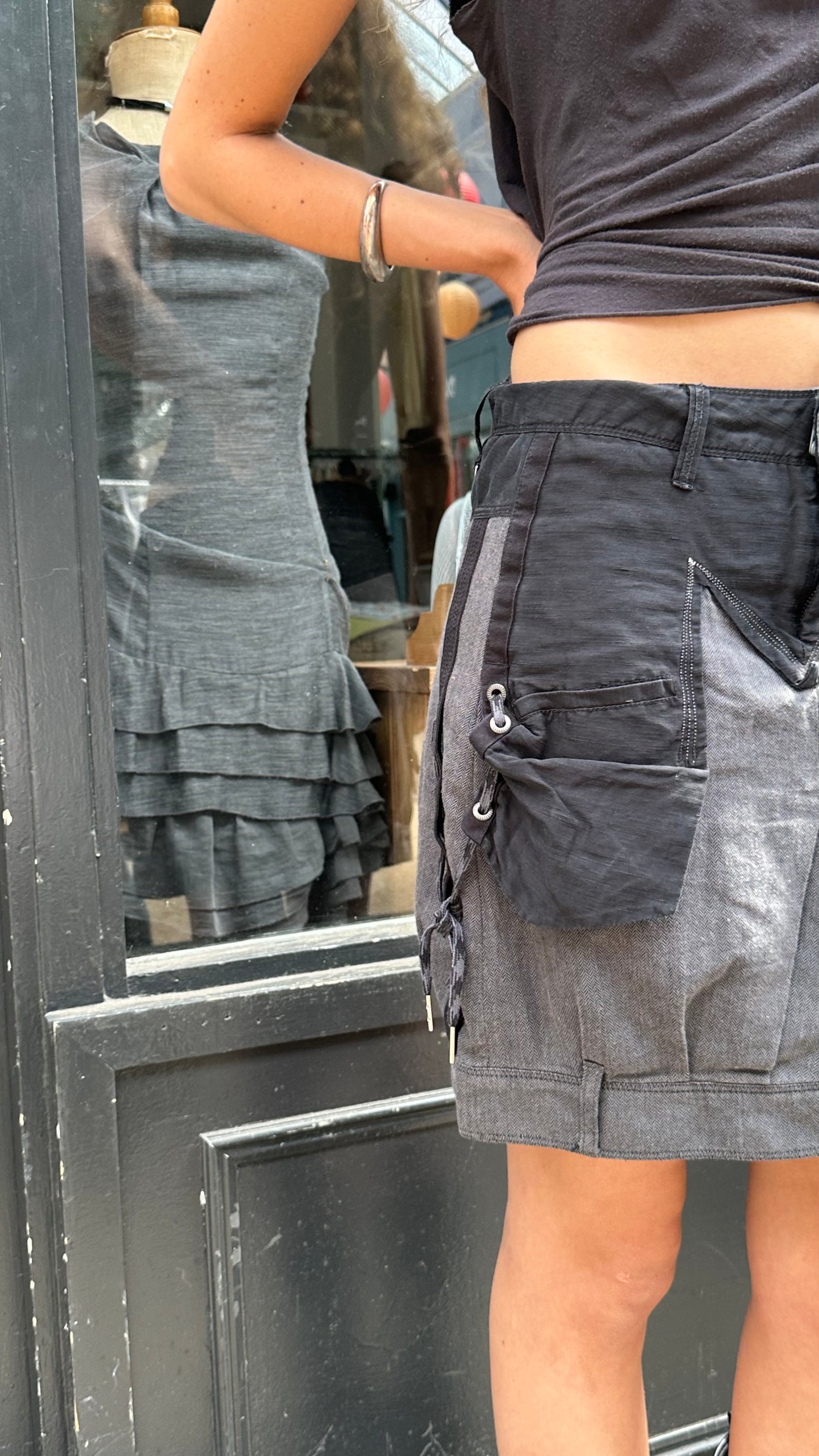 Girbaud Bubble Skirt