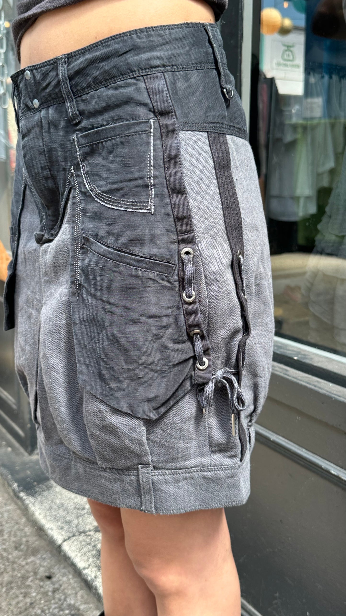 Girbaud Bubble Skirt