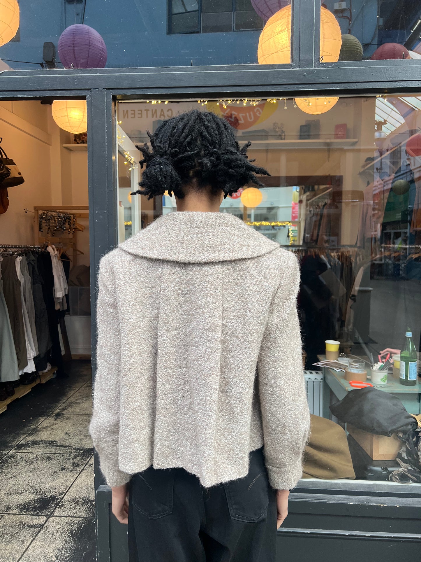 Pea coat