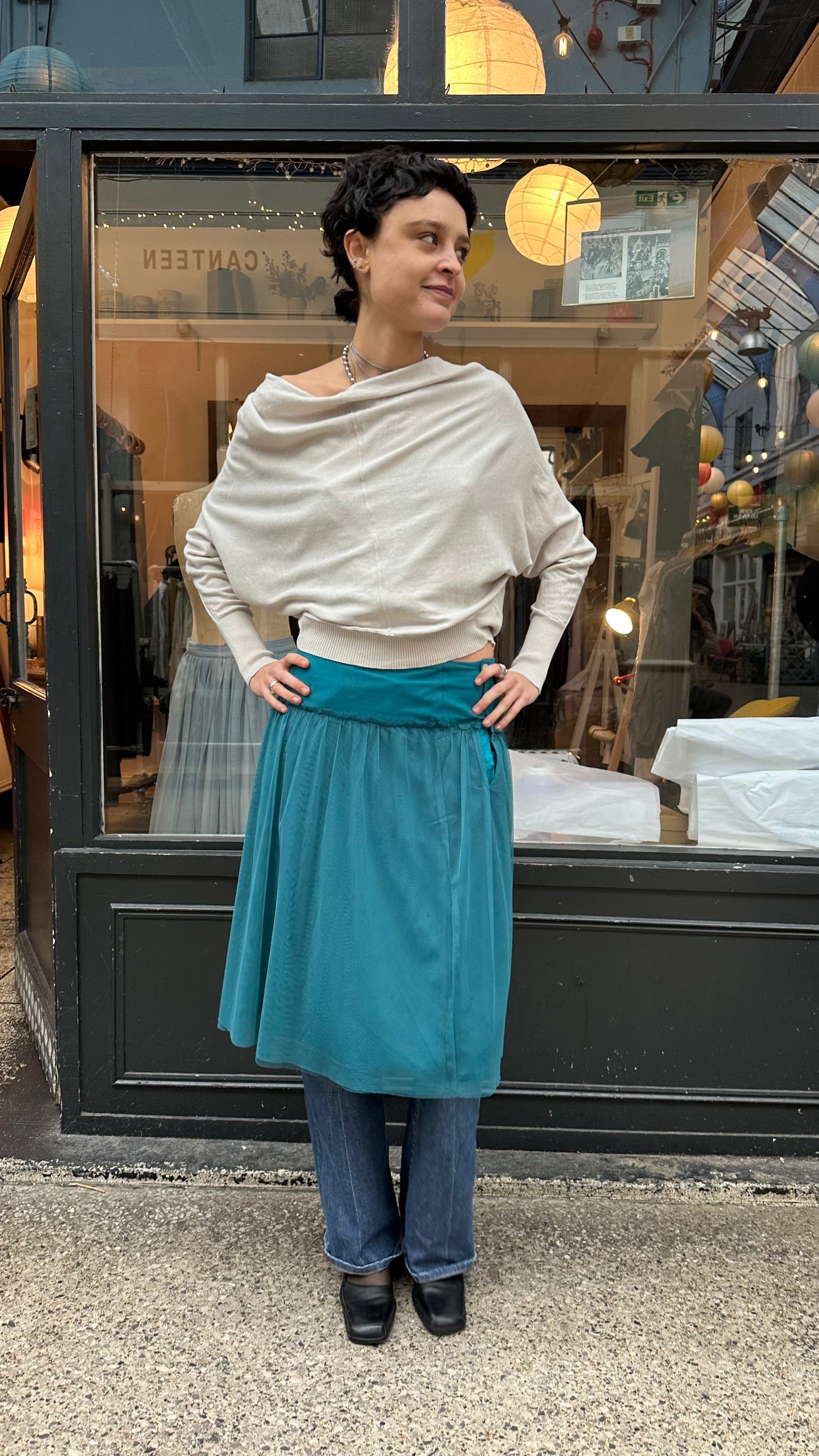 Tulle Skirt