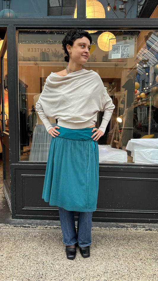 Tulle Skirt