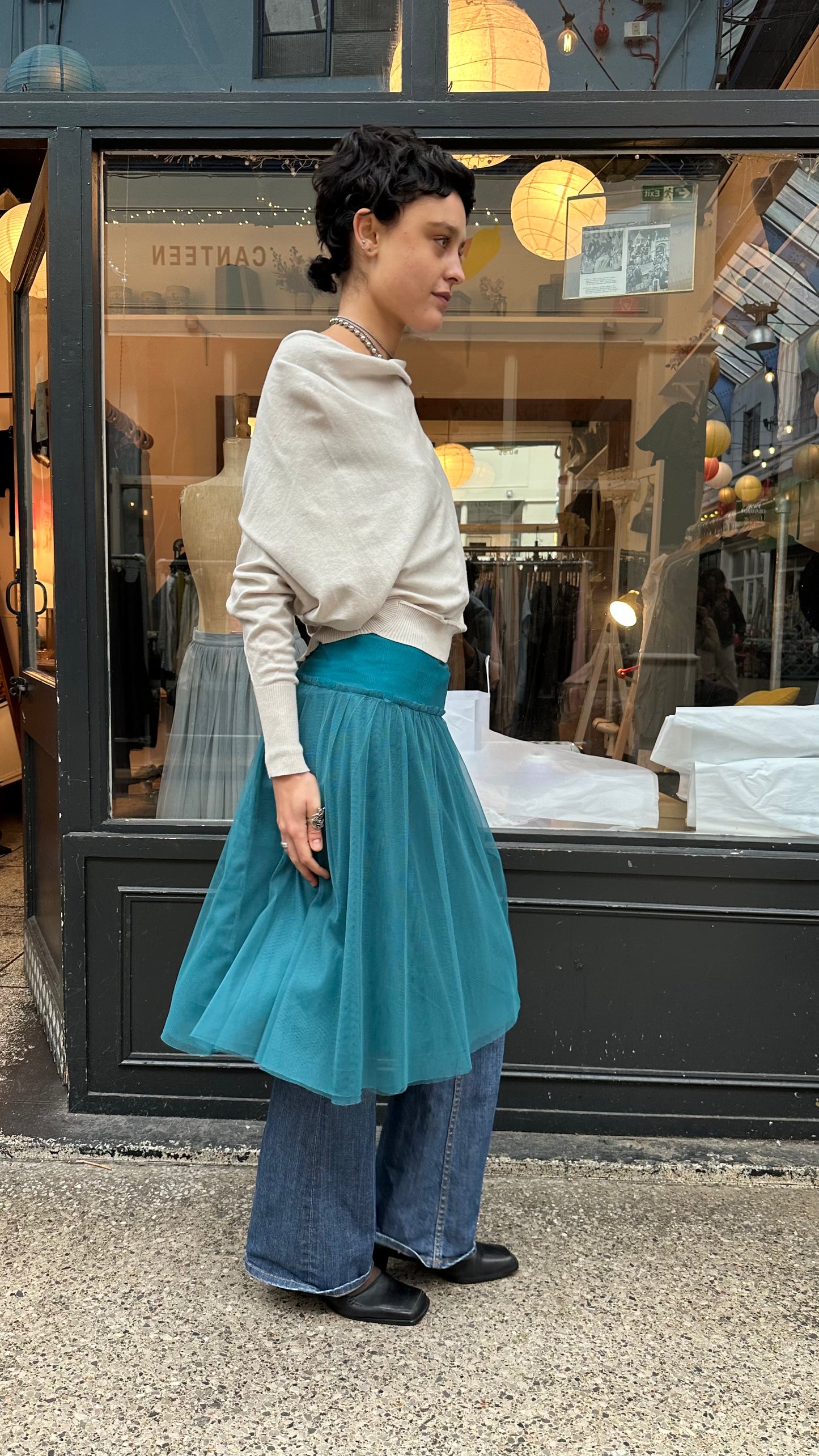 Tulle Skirt