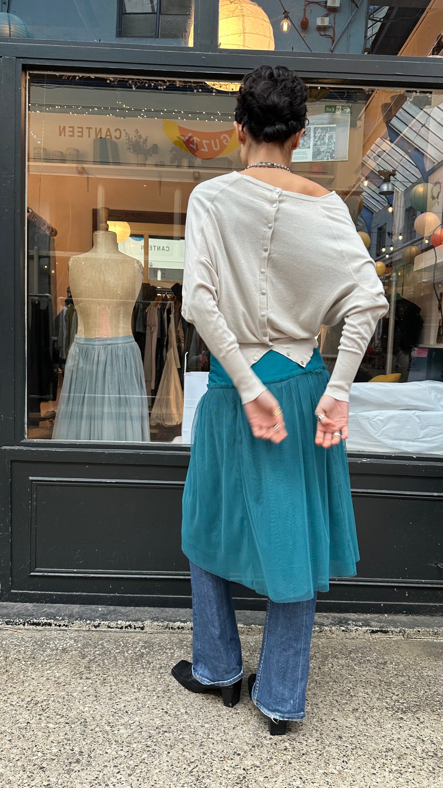 Tulle Skirt