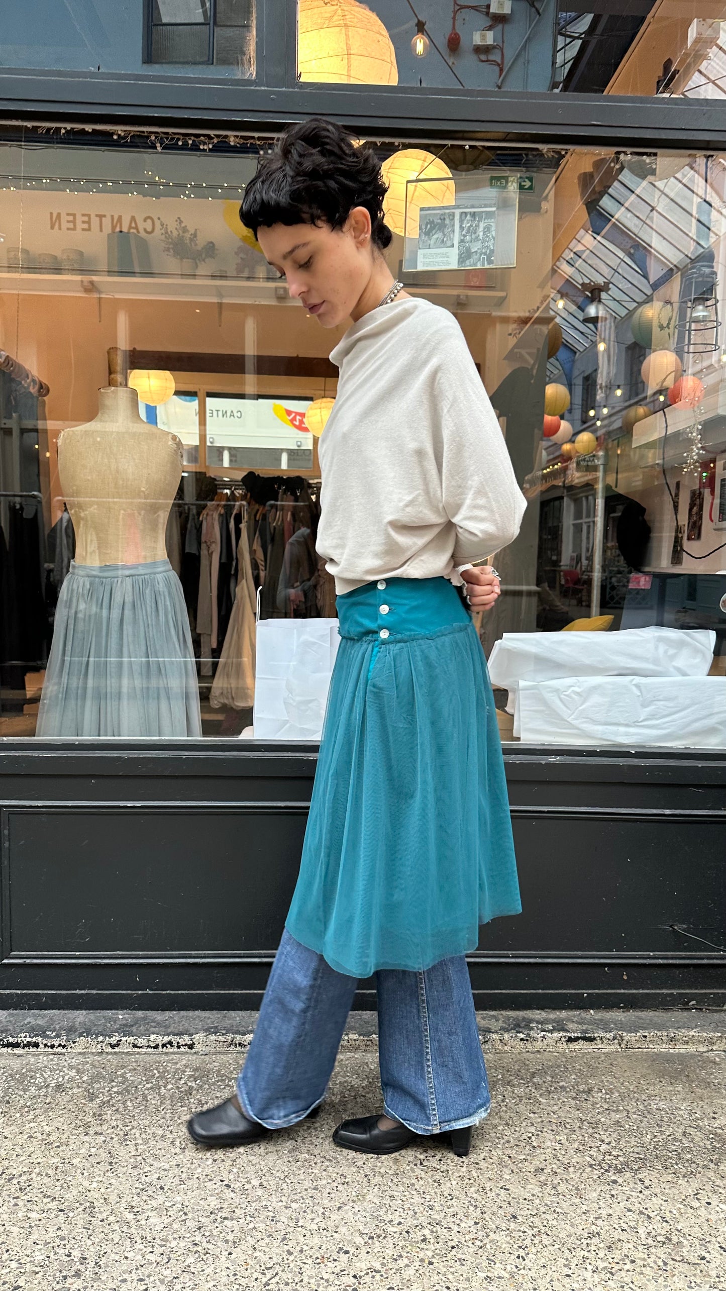 Tulle Skirt