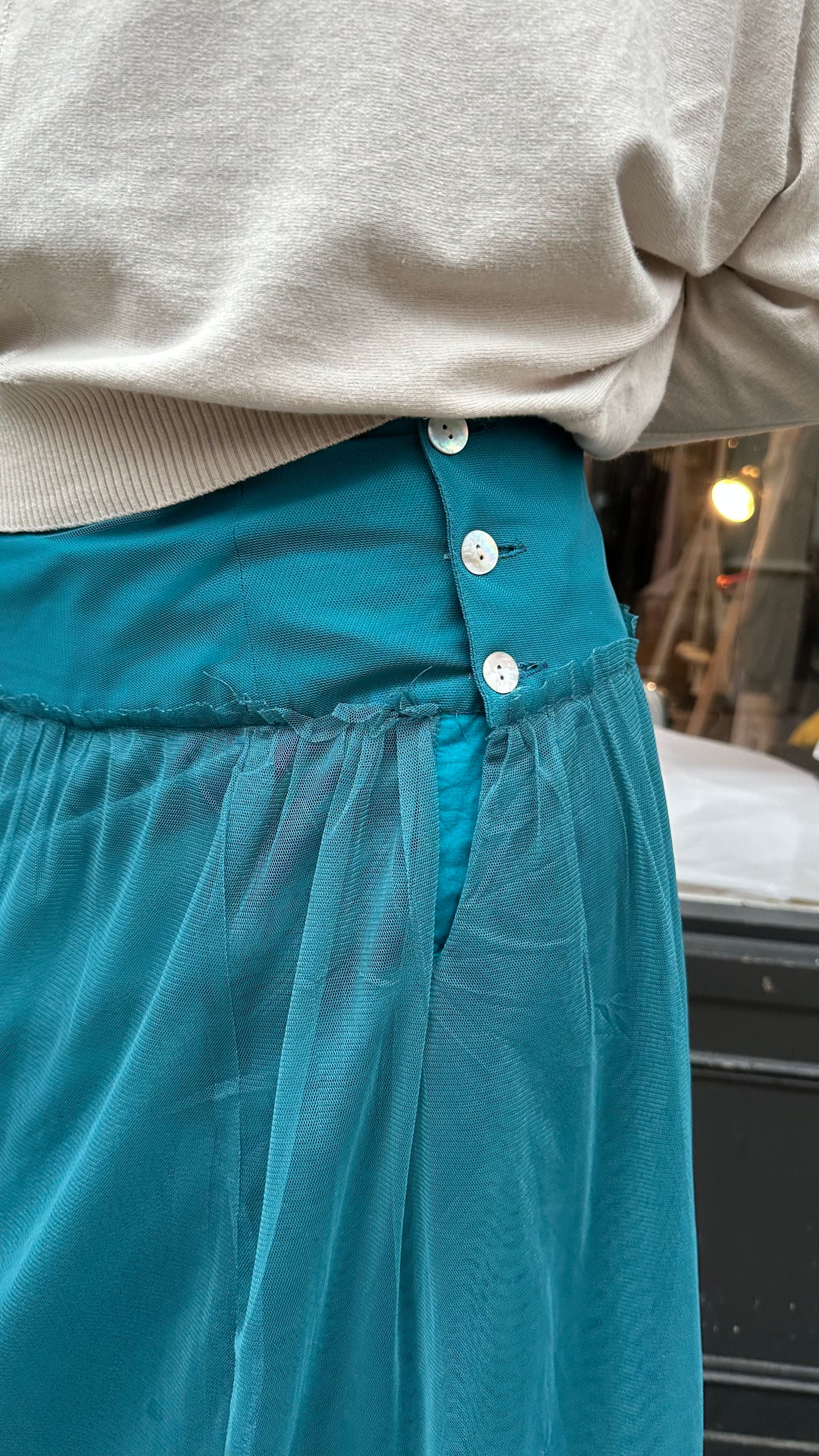Tulle Skirt