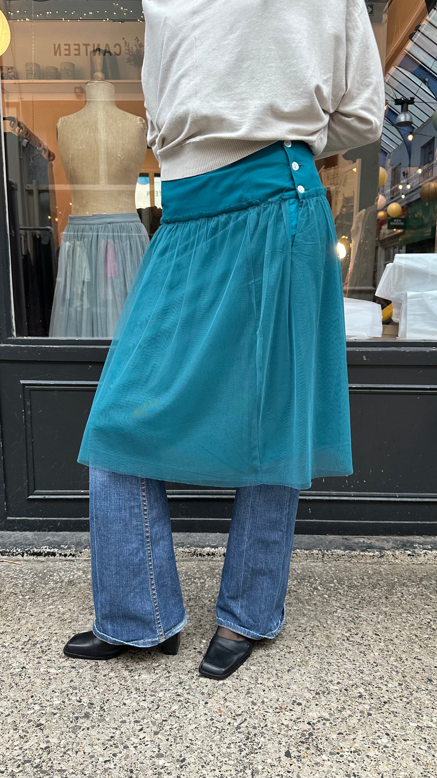 Tulle Skirt