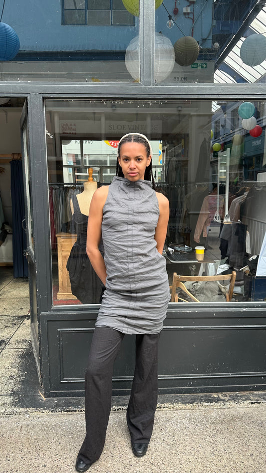 Sarah Pacini shift dress