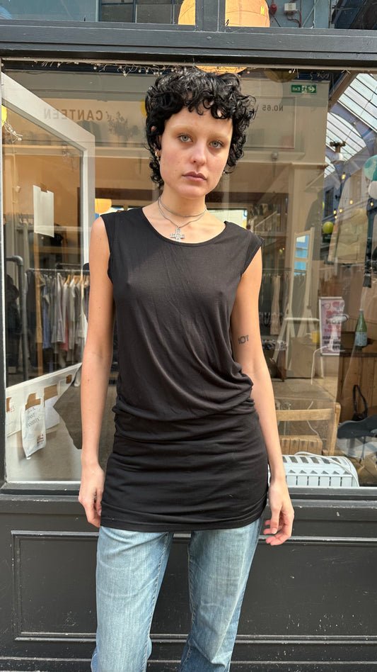 Bench black mini dress