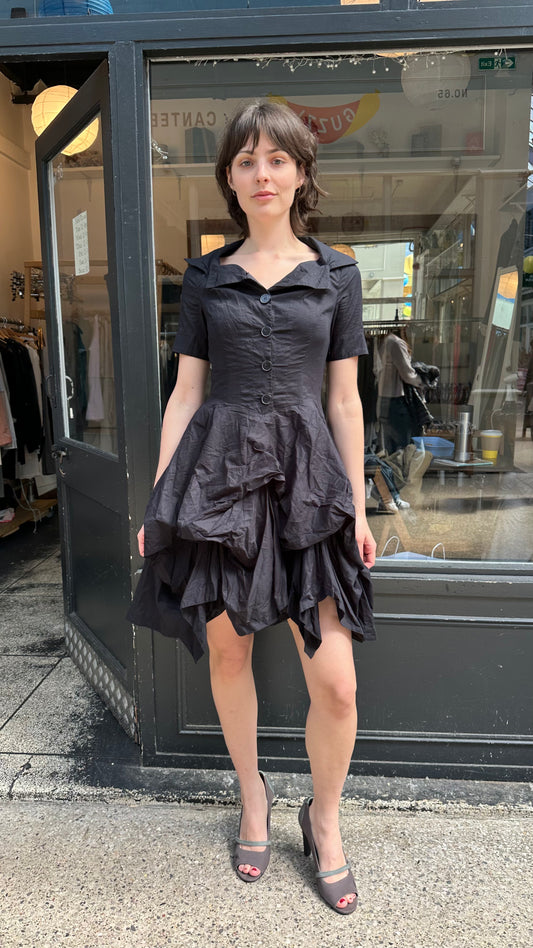 All saints mini dress