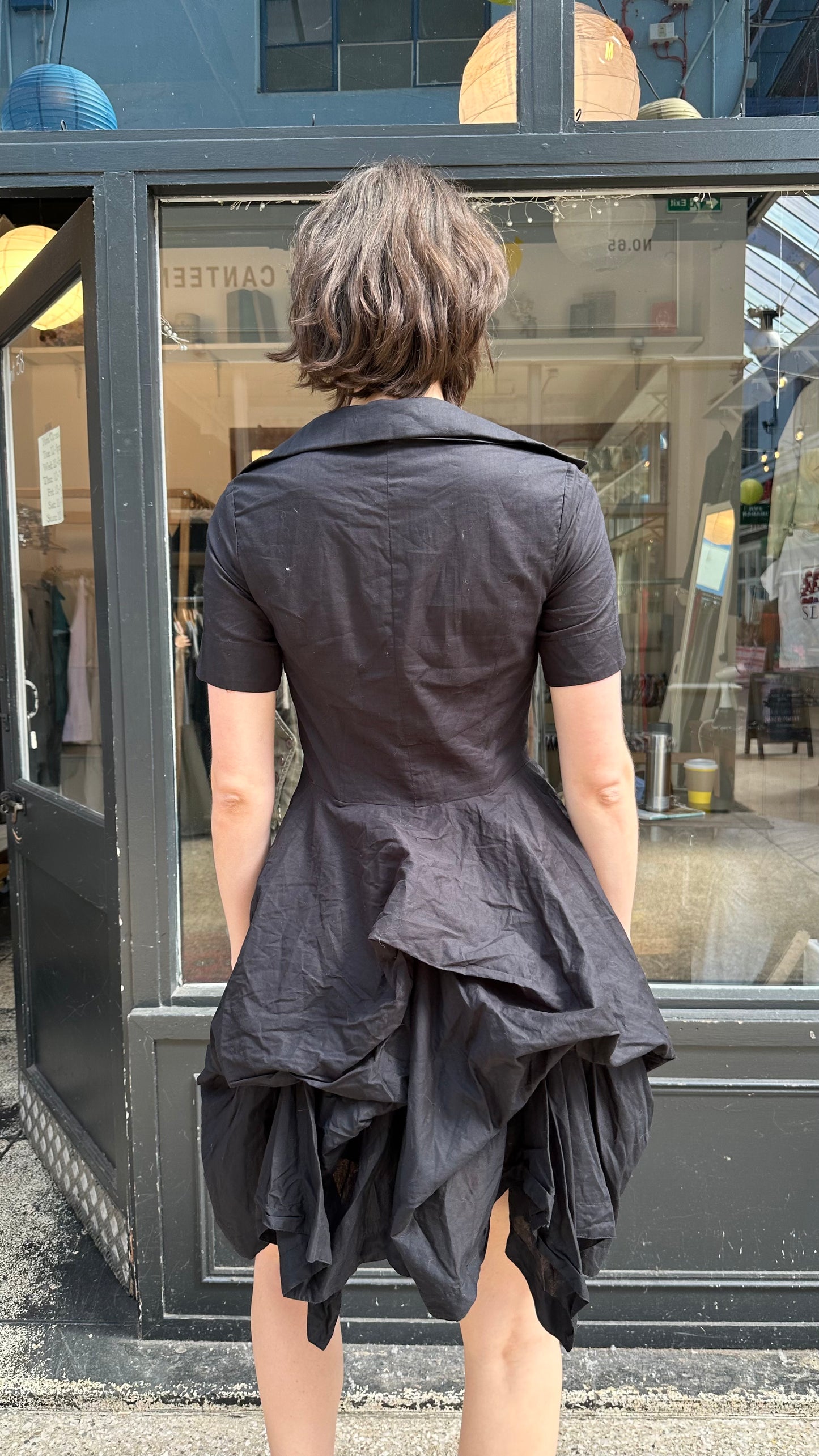 All saints mini dress