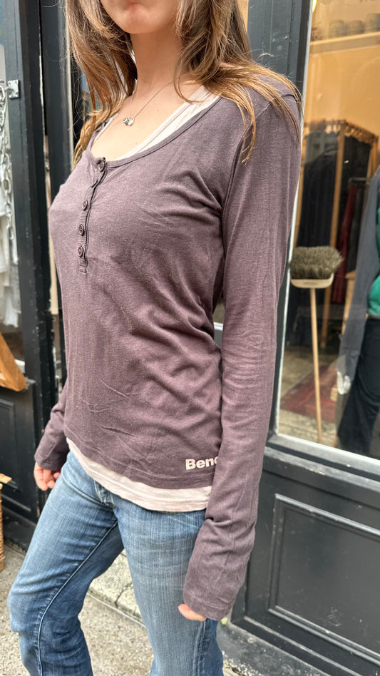 Bench henley top